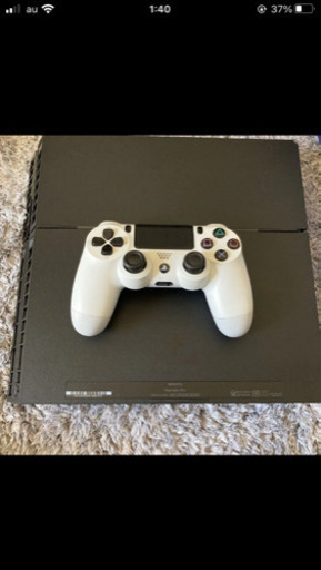 PlayStation®4 ジェット・ブラック 500GB CUH-1000A…