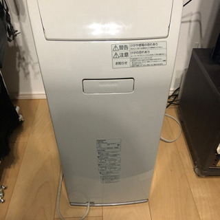 panasonic 空気清浄機の画像