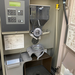 ホシザキ　給茶機　ATE-100HWA1の画像