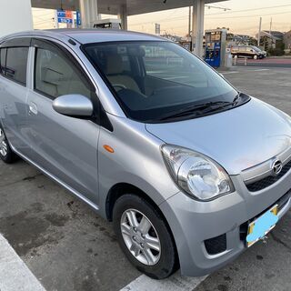 ダイハツミラ中古車平成24年