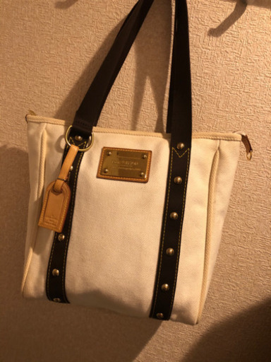 ルイヴィトン　トートバッグ