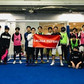 2/20(土) 21時～23時 @ボンフィン落合南長崎でフットサル⚽️ − 東京都