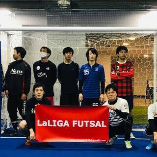 2/20(土) 21時～23時 @ボンフィン落合南長崎でフットサル⚽️ - メンバー募集
