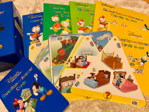 DWE ディズニー英語システム
