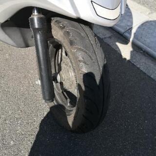 スズキ アドレスV125S CF4MAモデル　二万キロ未満の画像