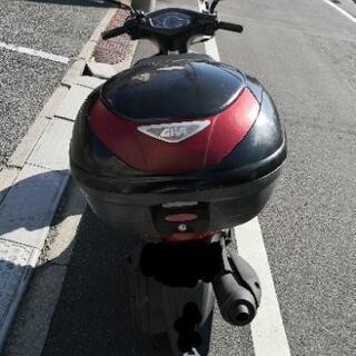 スズキ アドレスV125S CF4MAモデル　二万キロ未満の画像