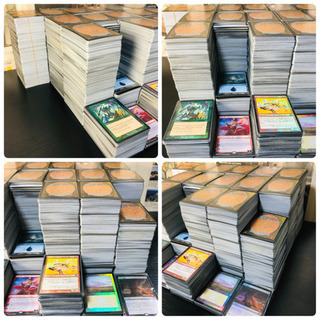 マジック・ザ・ギャザリング まとめ売り 引退品 約8,000枚 MTGの画像