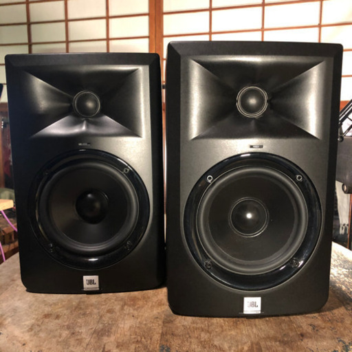 JBL LSR305 ペア