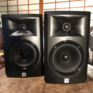 JBL LSR305 ペア　