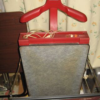 ズボンプレスナショナルＮZ２３０の画像