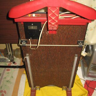 ズボンプレスナショナルＮZ２３０の画像