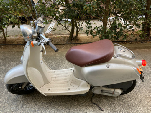 ホンダ　ジョルノ　原付