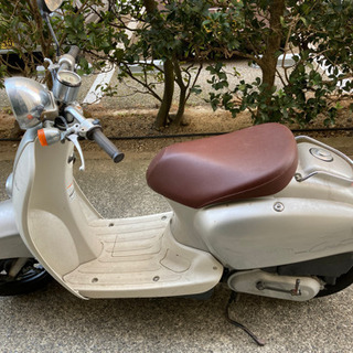 ホンダ　ジョルノ　原付