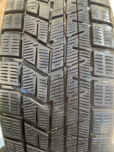 スタッドレスタイヤ　ヨコハマアイスガード　IG60 205/60R16