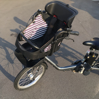 パナソニック電動自転車 ギュットミニDX