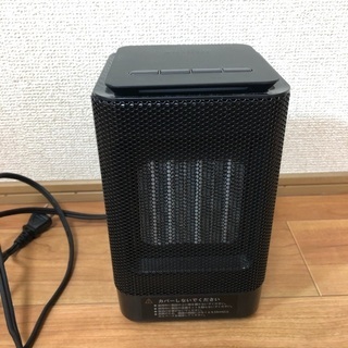 電気ファンヒーター