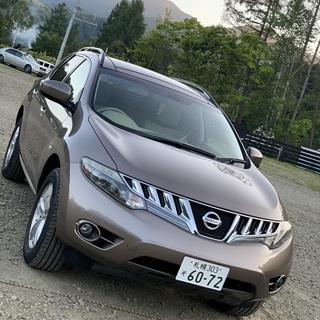 ㊗️ご成約　大人気SUV 日産ムラーノの画像