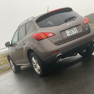 ㊗️ご成約　大人気SUV 日産ムラーノの画像
