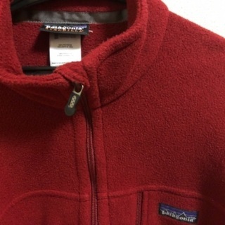 パタゴニアフリース　Patagonia の画像