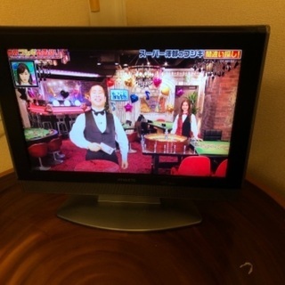 19インチテレビ