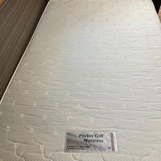 🛏ダブルベッド🛏の画像