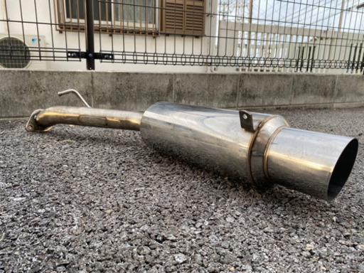 RSR EXMAG マフラー