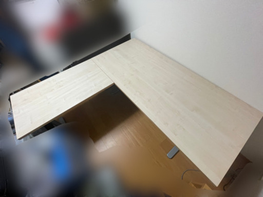 ガラージ Garage fantoni GL L型 180*180cm パソコンデスク