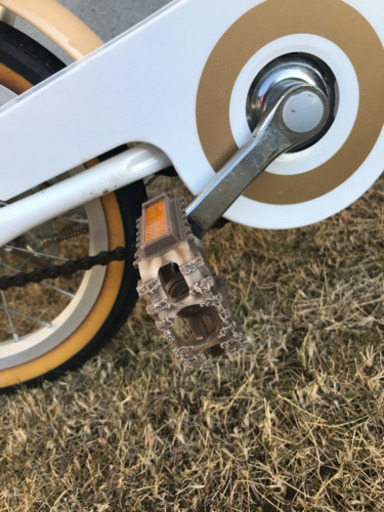 子供用自転車　14インチ