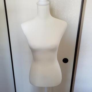 マネキン　トルソー　美品