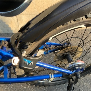 子供用自転車　20インチ　あさひ自転車　speedの画像