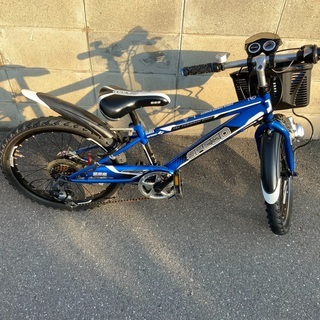 子供用自転車　20インチ　あさひ自転車　speed