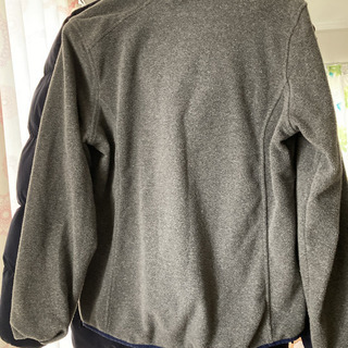 l.l.bean フリース　山ブランドの画像