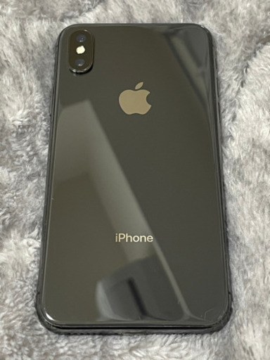 iphoneX 64GB SIMフリー