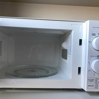 アイリスオーヤマ　電子レンジ