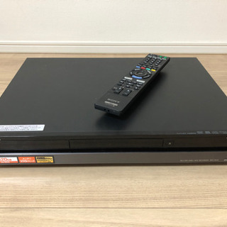 SONY ブルーレイ