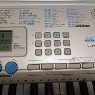 カシオ　電子ピアノ　値下げします。の画像