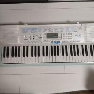 カシオ　電子ピアノ　値下げします。の画像