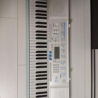 カシオ　電子ピアノ　値下げします。の画像