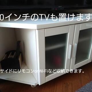 大幅値下げ！コーナーTVボードの画像