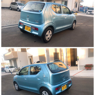 平成31年スズキアルトエコアイドル1.4万キロ車検令和5年2月まで全込み48万の画像