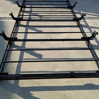 ハイエース用ルーフキャリア タフレック