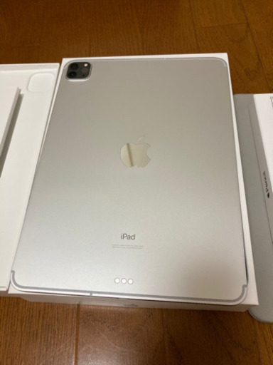 最新モデルiPadPro 256GセルラーSIMフリー＋最新版Appleペンシル