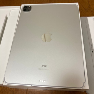 最新モデルiPadPro 256GセルラーSIMフリー＋最新版A...