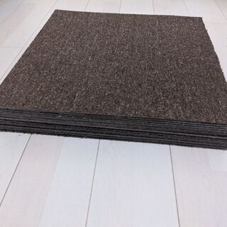 ニトリ　タイルマット50×50 17枚セット