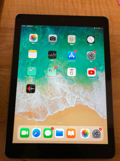 【不動品】iPad Air 2013年製