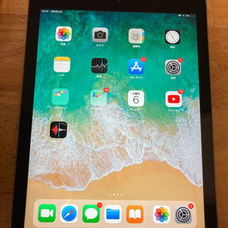 【不動品】iPad Air 2013年製