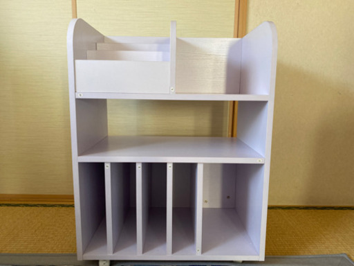 新品ランドセルラック、組み立て済み未使用