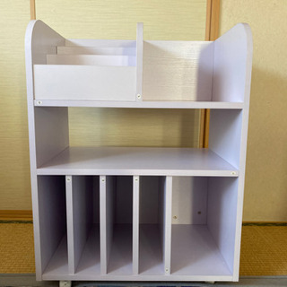 新品ランドセルラック、組み立て済み未使用