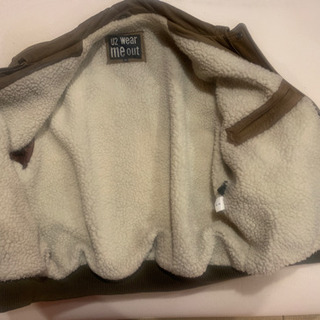 上質な革ジャン【美品】（古着）の画像