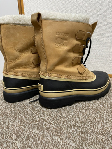 冬物お値下げしました！SOREL ソレル カリブー　スノーブーツ